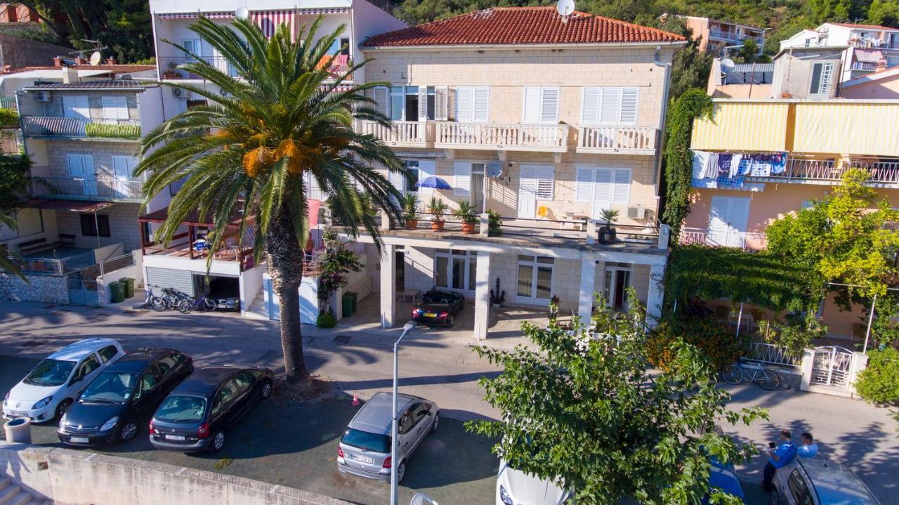 Apartments Vlado Podgora Bagian luar foto