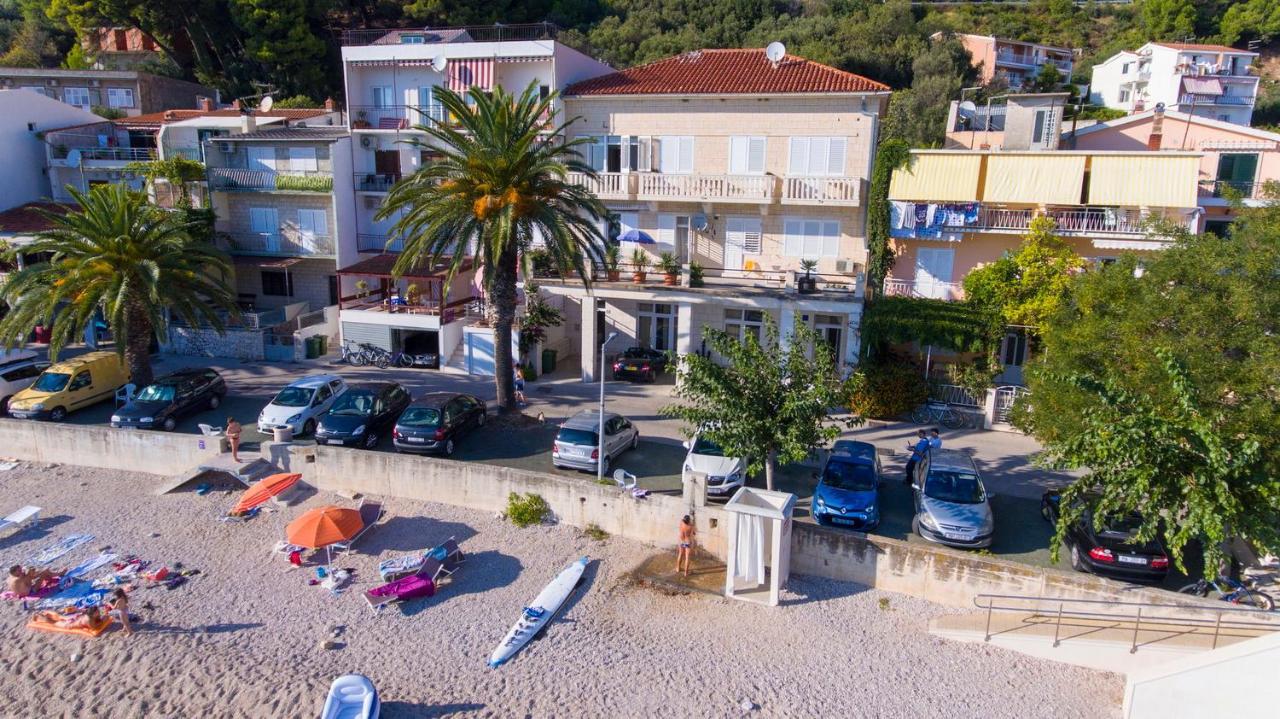 Apartments Vlado Podgora Bagian luar foto
