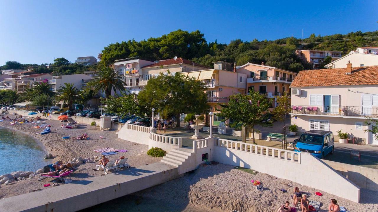Apartments Vlado Podgora Bagian luar foto