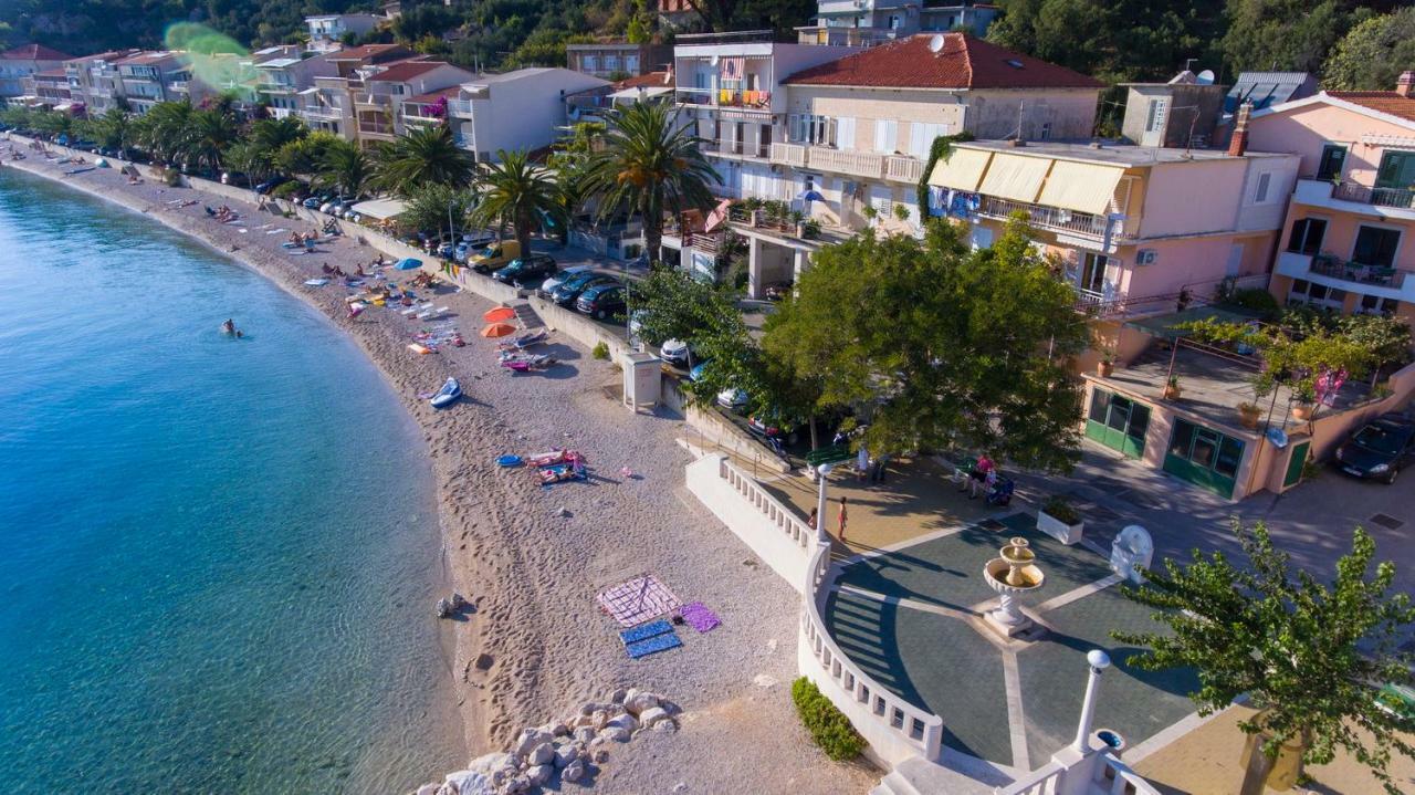 Apartments Vlado Podgora Bagian luar foto