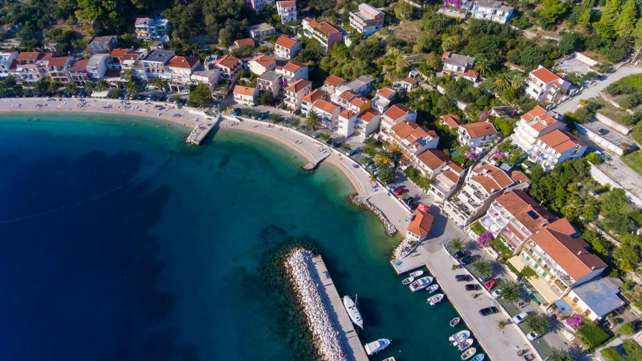 Apartments Vlado Podgora Bagian luar foto